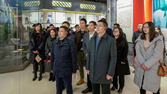 川k1体育集团开展清廉（纲纪）警示教育活动