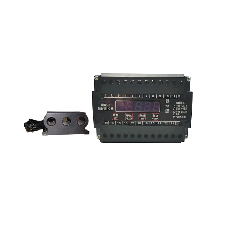 TN680型电动器机智能监控