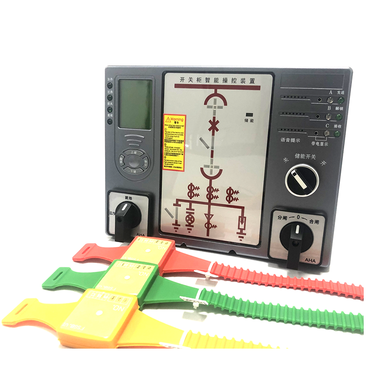 TNCK-910型开关柜智能操控装置(触摸屏)