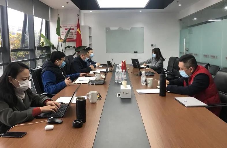特殊报道|抗击疫情k1体育集团各下属公司起劲复工复产