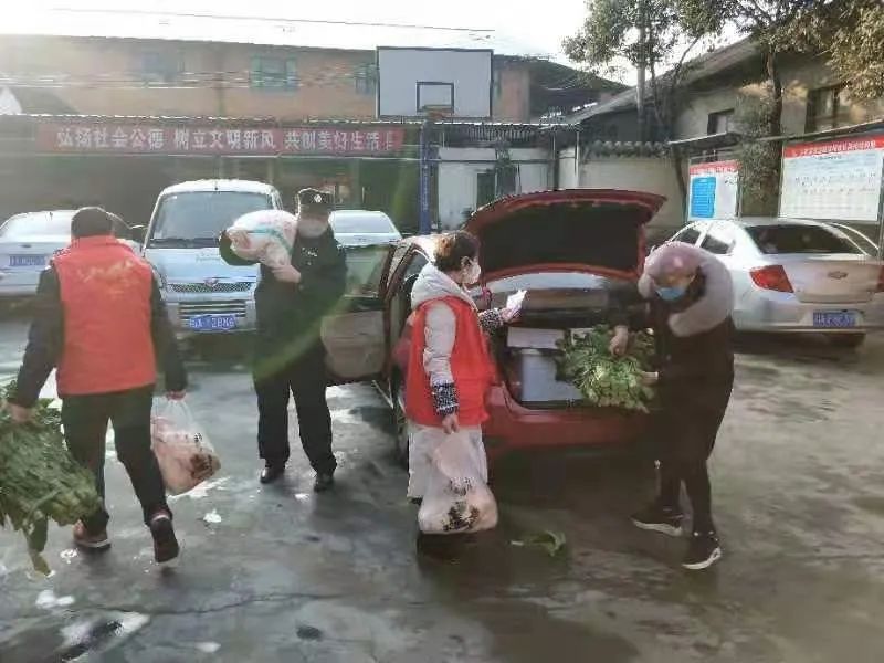 下层动态| 抗击疫情我们在行动