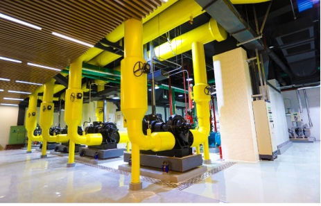 四川省k1体育集团打造绿色旅馆案例获中国饭馆协会推广