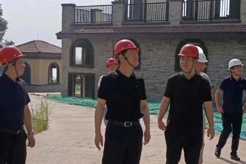 省k1体育集团开展专项清静生产大检查事情