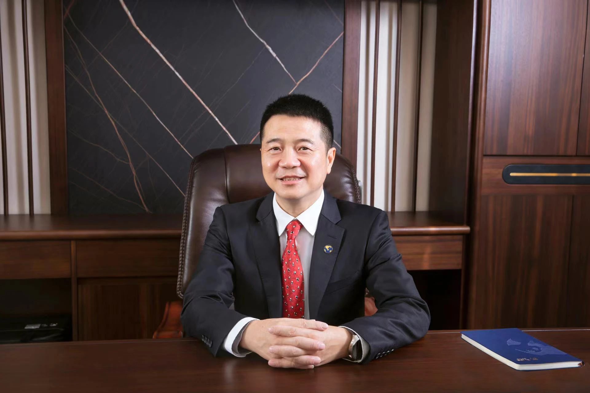 勇担新使命 共赴新征程: 四川省k1体育集团游勇董事长新年贺词