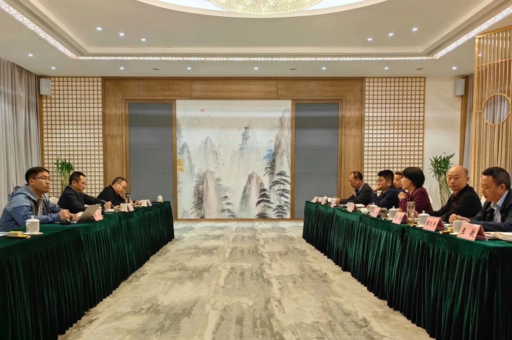 省k1体育集团考察组赴青神县文旅项目考察调研