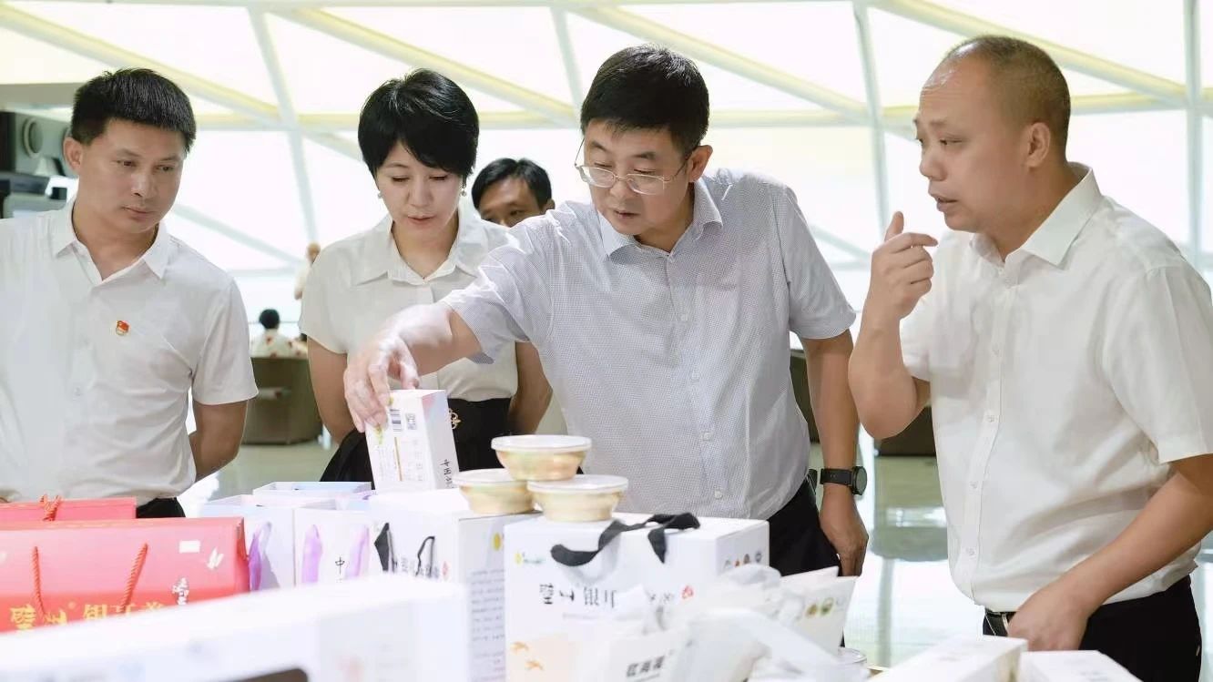 党建引领 县企共兴——省k1体育集团奋力打造托底性帮扶“通江实践”样板