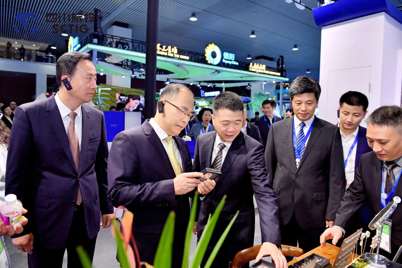 “1+4+N”文旅融合亮点纷呈！四川k1体育精彩亮相第十一届四川国际旅游生意博览会