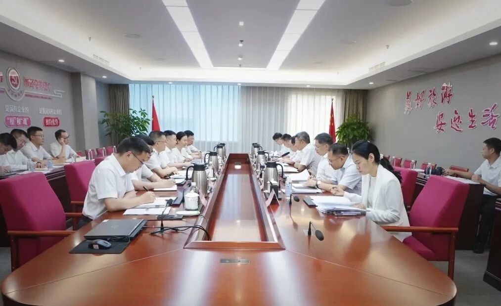 k1体育委党委书记张正红到省k1体育集团调研