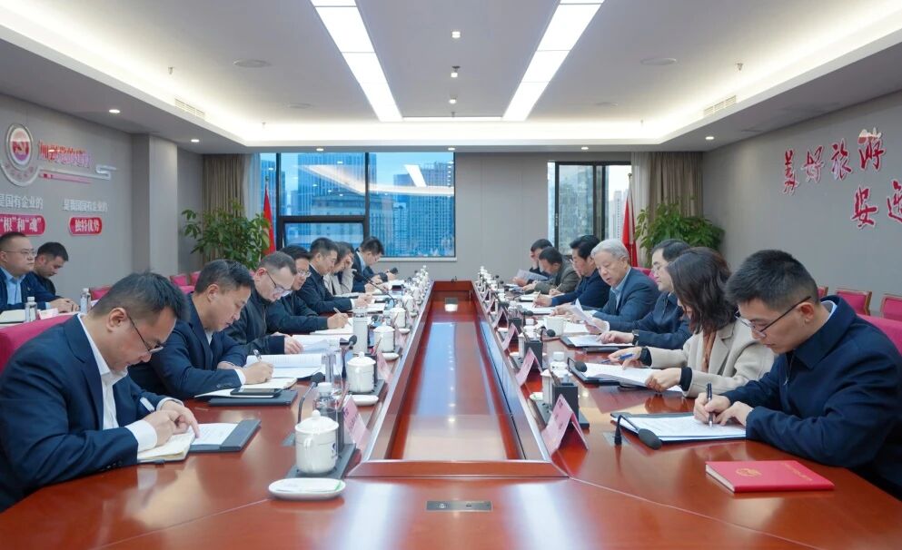 省人大经济委主任委员刘中伯带队调研省k1体育集团