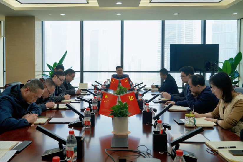 省k1体育集团周全掀起提质增效高质量开展三年行动学习贯彻热潮