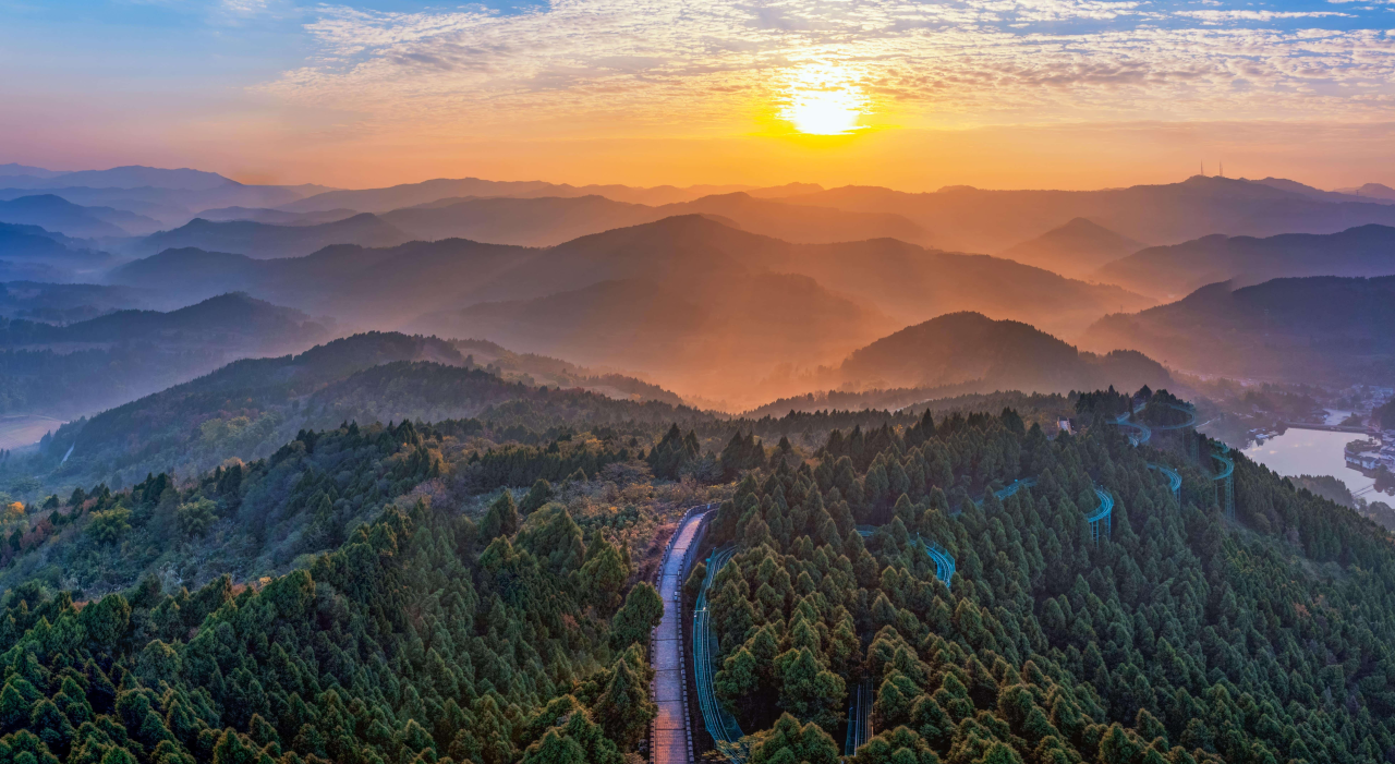 提质增效三年行动 | k1体育资管公司以“点”带“面”激活文旅资产运营