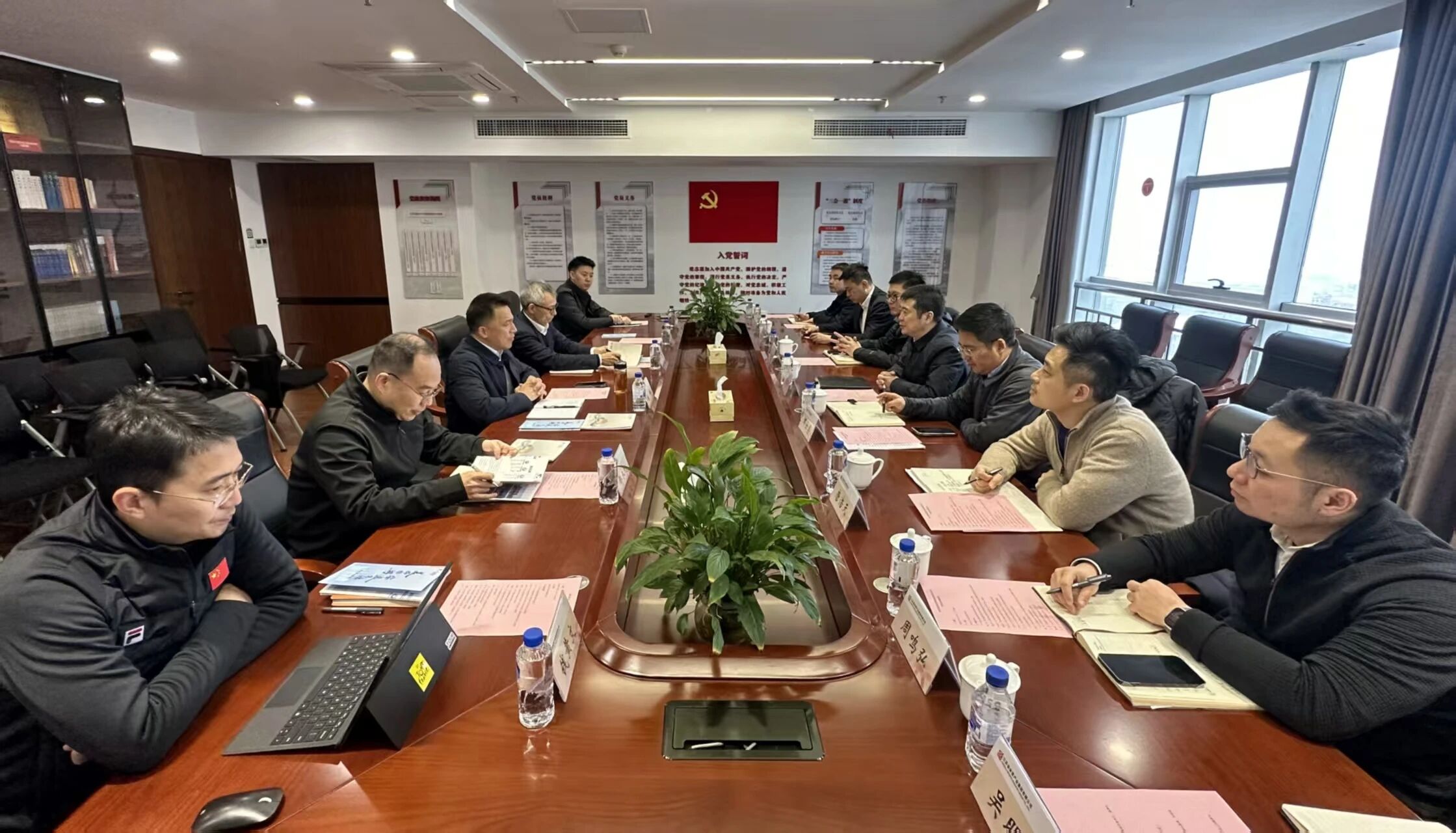 省k1体育集团赴江苏考察学习足球赛事与文旅工业融合开展模式