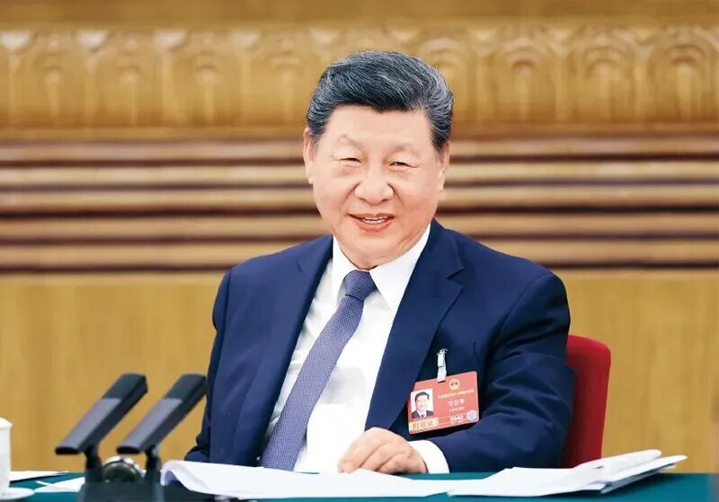 习近平：：树立和践行准确政绩观